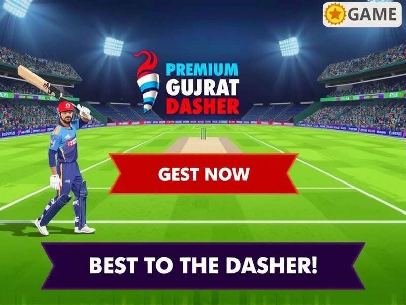 Premium Gujarat Dasher Game Screenshot